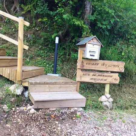 Maison D'Une Chambre Avec Jardin Amenage Et Wifi A Ventron