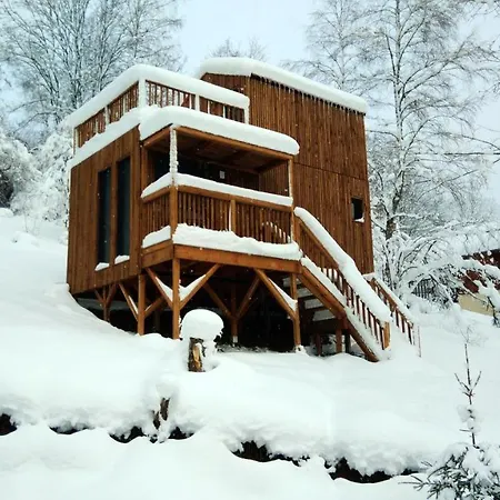 Σπίτι διακοπών Maison D'Une Chambre Avec Jardin Amenage Et Wifi A Ventron Ventron